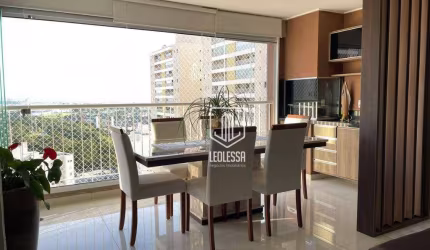 Apartamento Splendor Garden  3 quartos 2 suítes()
