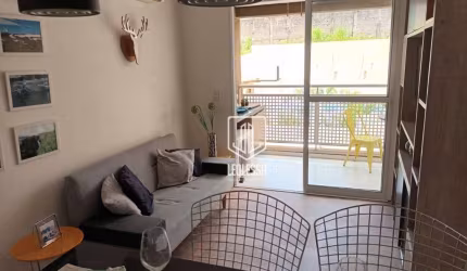 Apartamento um quarto para locação Imotion