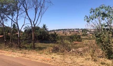 EXCELENTE CHACARA SITIOS DE RECREIO PANORAMA  Lote à Venda, 8295 por R$ 1.659.000 no setor Fazenda Caveiras TA1075