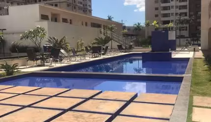 Residencial Máximo Clube Apartamento com 2 Quarto(s) e 2 banheiro(s) à Venda, 67 por R$ 365.000 no setor Vila Brasília ST4842