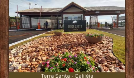 Residencial Terra Santa Lote à Venda, 1070.87 por R$ 205.000 no setor Residencial Terra Santa AD4921