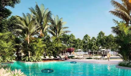 Ágio Solaris Laguna Lote à Venda, 484.54 por R$ 540.000 no setor Estância Vargem Bonita AD6963