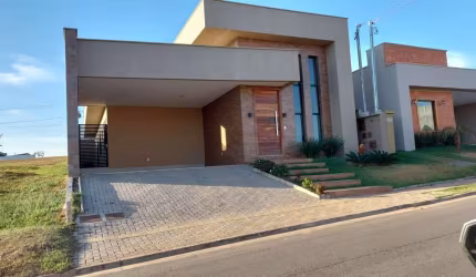 Casa no Jardins Bolonha Casa em Condomínio com 3 Quarto(s) e 4 banheiro(s) à Venda, 150 por R$ 1.290.000 no setor Jardins Bolonha AD6964