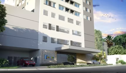 KATEDRAL ROOFTOP Apartamento com 2 Quarto(s) e 2 banheiro(s) à Venda, 60.5 por R$ 520.000 no setor Setor Central AD9359