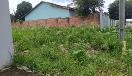 Lote no Loteamento Santo André Lote à Venda, 420.56 por R$ 200.000 no setor Setor Santo André AD9479