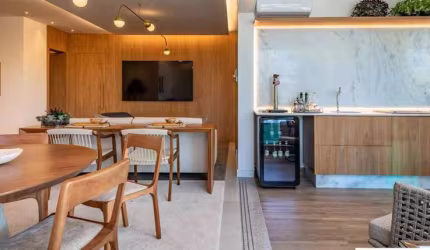 Ágio Apartamento de 73m no Opus Gyro Ricardo Paranhos Apartamento com 2 Quarto(s) e 2 banheiro(s) à Venda, 72.36 por R$ 848.000 no setor Setor Marista ST9529