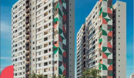 Ágio APARTAMENTO 2Q COM CHURRASQUEIRA À CARVÃO Apartamento com 2 Quarto(s) e 2 banheiro(s) à Venda, 55.06 por R$ 376.000 no setor Vila Rosa VN10223