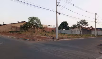 Lotes no Setor Araguaia Lote à Venda, 1157.5 por R$ 650.000 no setor Setor Araguaia AD10232