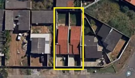 2 CASAS INDIVIDUAIS SENDO 2 QUARTOS COM SUÍTE CADA CASA, NO SETOR PARQUE DAS NAÇÕES Casa de Rua com 2 Quarto(s) e 2 banheiro(s) à Venda, 75 por R$ 400.000 no setor Parque das Nacoes AD10324