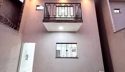 Sobrado no Residencial Pilar dos Sonhos Sobrado com 2 Quarto(s) e 3 banheiro(s) à Venda, 88.57 por R$ 320.000 no setor Residencial Pilar dos Sonhos TA10876