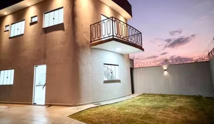 Sobrado de Esquina no Residencial Pilares dos Sonhos Sobrado com 2 Quarto(s) e 1 banheiro(s) à Venda, 80.86 por R$ 350.000 no setor Residencial Pilar dos Sonhos TA10880