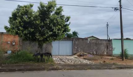 Lote no Bairro Independência Lote à Venda, 374 por R$ 160.000 no setor Independência - 1º Complemento Setor das Mansões AD10979