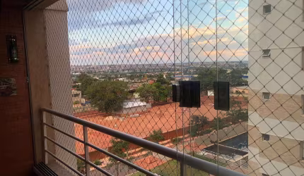 Edifício Terra Mundi Santos Dumont Apartamento com 3 Quarto(s) e 2 banheiro(s) à Venda, 86.76 por R$ 390.000 no setor Parque Industrial Paulista AD11605