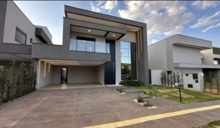 Sobrado no Portal do Sol Green Casa em Condomínio com 4 Quarto(s) e 6 banheiro(s) à Venda, 270 por R$ 2.650.000 no setor Residencial Goiânia Golfe Clube VN11886