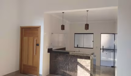 Casa 3 Quarto Setor Forteville Casa de Rua com 3 Quarto(s) e 2 banheiro(s) à Venda, 113 por R$ 435.000 no setor Residencial Rio Verde TA11998