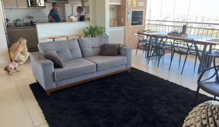 Residencial Conquist Apartamento com 3 Quarto(s) e 3 banheiro(s) à Venda, 93 por R$ 710.000 no setor Parque Amazonia ST12262