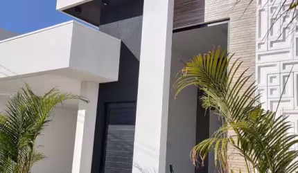 Casa Condomínio Anápolis Casa em Condomínio com 3 Quarto(s) e 3 banheiro(s) à Venda, 187 por R$ 1.380.000 no setor Estância Vale das Brisas TA12378