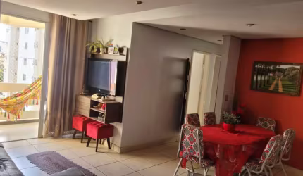 Condomínio do Edifício Ilha do Sul Apartamento com 2 Quarto(s) e 2 banheiro(s) à Venda, 66.78 por R$ 320.000 no setor Setor Bela Vista AD13000