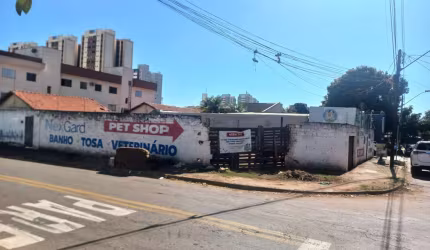 Lote de Esquina Negrão De Lima Lote à Venda, 455 por R$ 600.000 no setor Setor Negrão de Lima AD13062