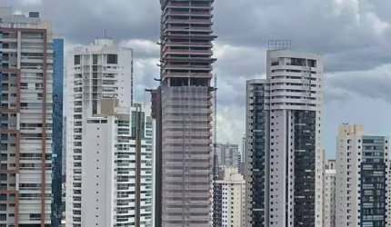 Ágio QUASAR FLAMBOYANT Apartamento com 4 Quarto(s) e 6 banheiro(s) à Venda, 200 por R$ 2.400.000 no setor Jardim Goiás AD13327