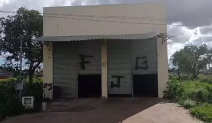 Galpão localizado no Setor Três Marias, ao lado do Atacadão Costa!! Galpão / Depósito à Venda, 250 por R$ 625.000 no setor Setor Três Marias IN13338