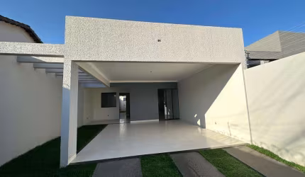 Casa à Venda no Buriti Sereno, 3Q sendo 1 Suíte Casa de Rua com 3 Quarto(s) e 1 banheiro(s) à Venda, 115.57 por R$ 350.000 no setor Jardim Buriti Sereno TA13381