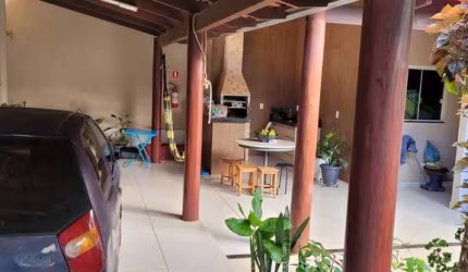 Casa Residencial Belo Horizonte Casa de Rua com 3 Quarto(s) e 3 banheiro(s) à Venda, 200 por R$ 580.000 no setor Residencial Belo Horizonte Complemento VN13428