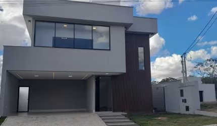 Casa/Sobrado de  Luxo Condomínio com 4 Quartos e 6 banheiros à Venda , 250 m². Casa em Condomínio com 4 Quarto(s) e 6 banheiro(s) à Venda, 250 por R$ 1.650.000 no setor Jardins Barcelona AD13813