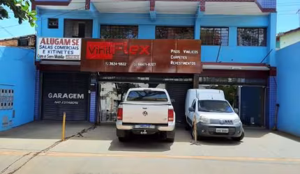 Imovel comercial e  residencial setor universitario AD13930