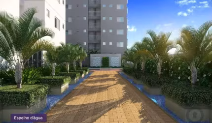 Ágio ÁGIO APARTAMENTO 64 M² TERRA MUNDI ELDORADO Apartamento com 2 Quarto(s) e 2 banheiro(s) à Venda, 64 por R$ 381.400 no setor Village Veneza AX14354