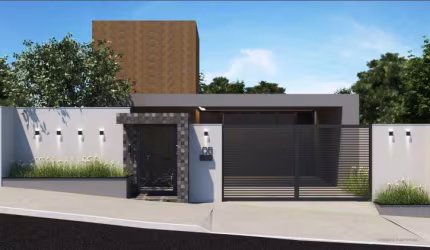 CASA TERREA NO JARDIM VITORIA Casa de Rua com 4 Quarto(s) e 6 banheiro(s) à Venda, 279.78 por R$ 1.900.000 no setor Jardins Itália AD15002