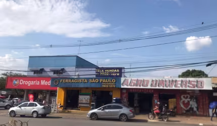 Salas comerciais Jardim Novo Mundo Sala comercial com null Quarto(s) e null banheiro(s) à Venda, 949 por R$ 3.200.000 no setor Fazenda Botafogo AD15184