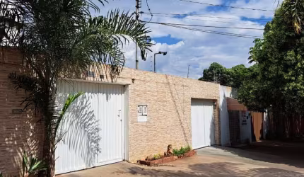 CASA 3 QUARTOS PARQUE AMAZONAS Casa de Rua com 3 Quarto(s) e 3 banheiro(s) à Venda, 266 por R$ 750.000 no setor Parque Amazônia AD15185