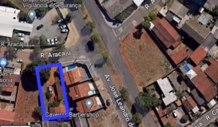 Lote Parque Amazonia Lote à Venda, 559.1 por R$ 531.000 no setor Parque Amazonia AD15293