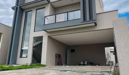 Vendo Sobrado de 4 Quartos no Condomínio Jardim Veneza Casa em Condomínio com 4 Quarto(s) e 4 banheiro(s) à Venda, 262 por R$ 1.450.000 no setor Residencial Condomínio Jardim Veneza VN15613