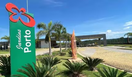 Ágio LOTE JARDINS PORTO  Lote à Venda, 300 por R$ 300.000 no setor Jardins Porto ST16106