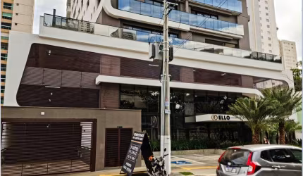 Ágio Apartamento 3/4 2 suítes Ello Vaca Brava Apartamento com 3 Quarto(s) e 3 banheiro(s) à Venda, 114 por R$ 910.000 no setor Setor Bueno VN16180