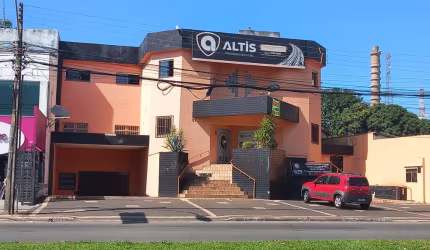Prédio Comercial avenida Laudelino Gomes( Final da 85), Setor Serrinha Prédio Comercial à Venda, 1000 por R$ 4.500.000 no setor Setor Pedro Ludovico VN16568