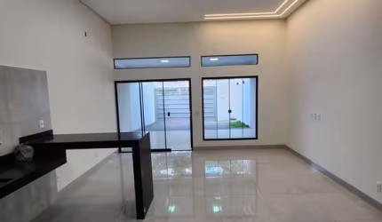 CASA NOVA JARDIM PRESIDENTE Casa de Rua com 3 Quarto(s) e 3 banheiro(s) à Venda, 134.5 por R$ 720.000 no setor Jardim Presidente TA16578