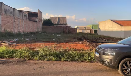 LOTE 300m² SENADOR CANEDO Lote à Venda, 300 por R$ 110.000 no setor Solar Park Ilha Bella residencial TA16699