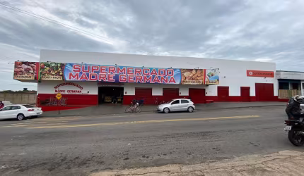 Imóvel Comercial com Supermercado no Setor Madre Germano  VN16728