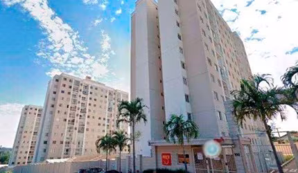 Residencial Alegria- 2 quartos - Bairro Feliz Apartamento com 2 Quarto(s) e 2 banheiro(s) à Venda, 53 por R$ 270.000 no setor Setor Morais AD17221