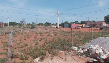 Ágio Ágio Monte Pascoal 2 Lote à Venda, 201.51 por R$ 142.082,68 no setor Residencial Monte Pascoal II TA17224