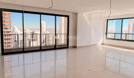 Legend Praça do Sol  Apartamento com 3 Quarto(s) e 1 banheiro(s) à Venda, 222 por R$ 2.150.000 no setor Setor Oeste AX17428