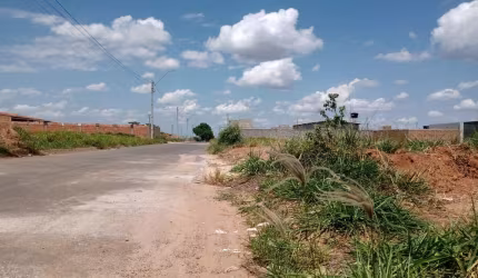 Ágio Ágio de lote em Senador Canedo Loteamento Aberto à Venda, 300 por R$ 165.420,33 no setor Residencial Porto Seguro VN17626