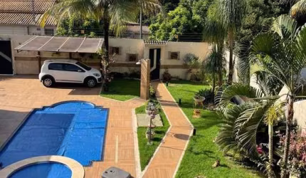 SOBRADO JAÓ Casa de Rua com 4 Quarto(s) e 5 banheiro(s) à Venda, 350 por R$ 1.700.000 no setor Setor Jaó TA17656