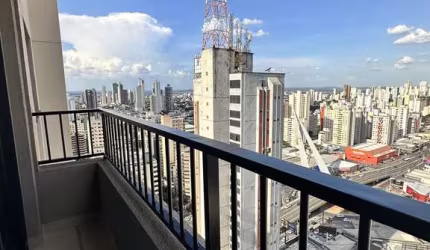 Ritmo Bueno  Apartamento com 1 Quarto(s) e 1 banheiro(s) à Venda, 52 por R$ 430.000 no setor Setor Bueno IN17805