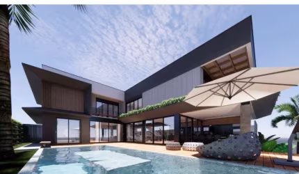 Ágio Sobrado PLATEAU D'OR PRIVILLEGE  425,49M2 de área construída,  Goiânia Goiás Sobrado com 6 Quarto(s) e 7 banheiro(s) à Venda, 425.49 por R$ 6.000.000 no setor Plateau D'or Privilege AD17916