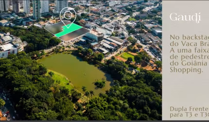 Ágio Ricardo Silva de Oliveira Apartamento com 2 Quarto(s) e 3 banheiro(s) à Venda, 74.11 por R$ 1.067.184 no setor Setor Bueno VN17985