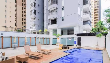 Residence Parque dos Ipes Apartamento com 3 Quarto(s) e 3 banheiro(s) à Venda, 95 por R$ 569.900 no setor Vila Alto da Gloria IN17989